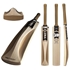 Picture of Cricket Bat English Willow  GM Luna DXM 505 By Gunn and Moore Size 5 for Kids