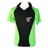 Picture of Colored Cricket Uniform Pakistan Colors Shirt  by Cricket Equipment USA