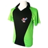 Picture of Colored Cricket Uniform Pakistan Colors Shirt  by Cricket Equipment USA