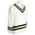 Picture of Sweater White/Yellow/Green by Gunn & Moore