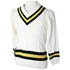 Picture of Sweater White/Yellow/Green by Gunn & Moore