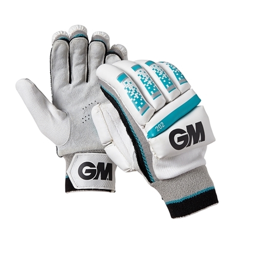 Picture of Batting Gloves 202 by Gunn & Moore (Men's Left Hand)