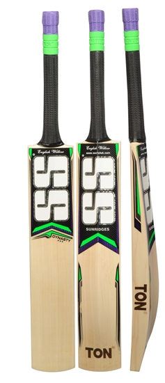 Picture of SS Dynasty English Willow Cricket Bat by Sunridges