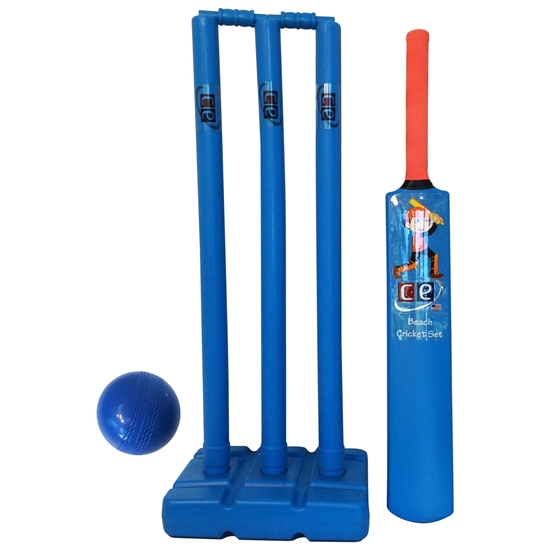 Beach Cricket Gift Set For Kids Molded Plastic Water Proof By Picture Of Beach Cricket Gift Set For Kids Molded Plastic Water Proof By Equipment Usa