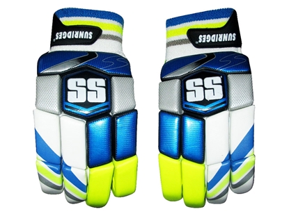 Picture of Cricket Batting Gloves Platino by SS Sunridges