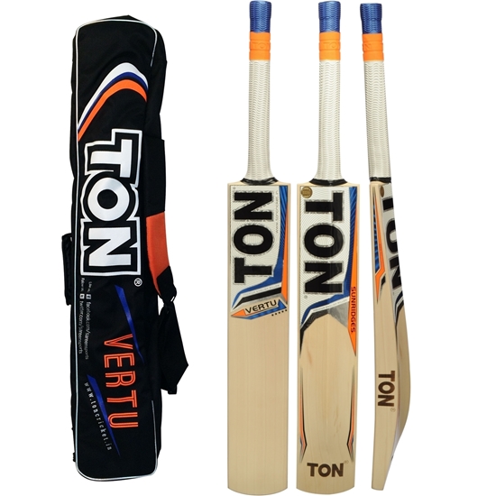 SS Ton Vertue English Willow Cricket Bat