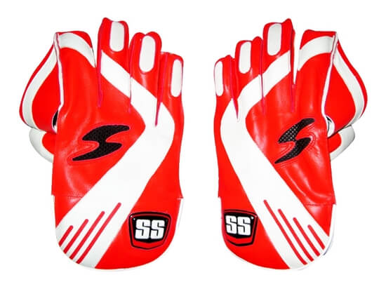 Picture of SS Cricket Wicket Keeping Gloves PROFESSIONAL (NEW) By Sunridges