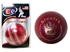 Picture of Cricket Ball Stealth Intermediate Grade Red Leather by Cricket Equipment USA