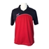 Picture of Colored Cricket Kit Shirts - England Colors Navy & Red - Half Sleeves