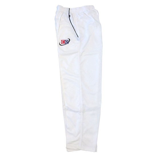 Picture of Cricket Whites Pants By Cricket Equipment USA