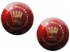 Picture of Cricket Balls Fireworks Red White Two Balls by Cricket Equipment USA