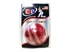 Picture of Cricket Ball Red & White Sting By Cricket Equipment USA