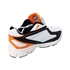 Picture of High Performance Wingz Quick Silver Cricket Sports Shoes Orange/Black/White