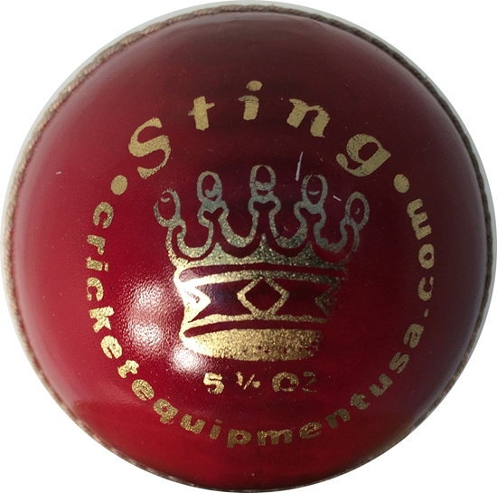 Sting Cricket Ball Main Image
