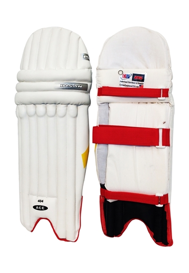 Ace 404 Batting Pads IHSAN