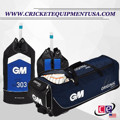 Mike Hussey's Kit Bag