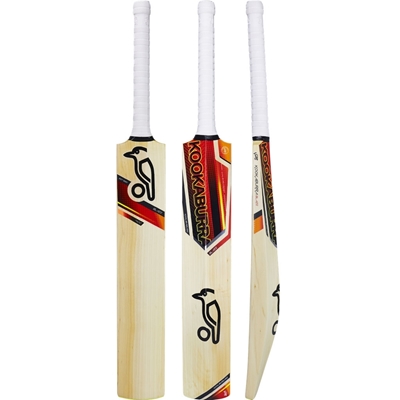 Picture of Cricket Bat English Willow Blaze 400 By Kookaburra