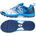 Picture of Cricket Rubber Shoes Pro 780 by Kookaburra - Blue