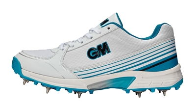 Cricket Shoes Maestro Multi Function - Cricket Footwear Metal Spikes & Rubber Studs Shoes By Gunn & Moore