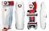 Picture of Cricket Wicket Keeping Pads DRAGON By SS Sunridges