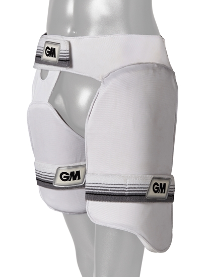 Gunn & Moore GM Original Cricket Personal Protection Dual Layered Thigh Pad NEW 
