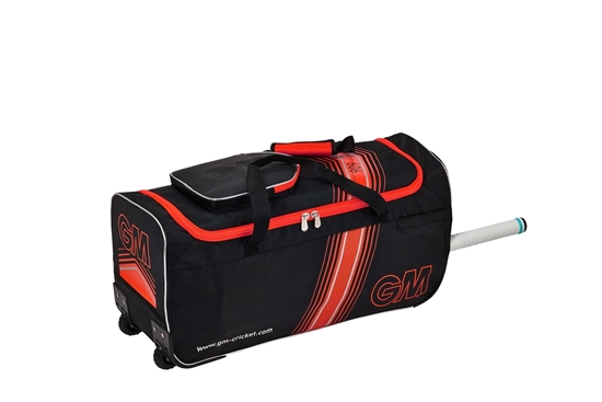 GM 606 Wheelie Cricket Kit Bag 