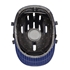 Picture of Navy Blue Purist Pro Junior Size Cricket Helmet by Gunn & Moore