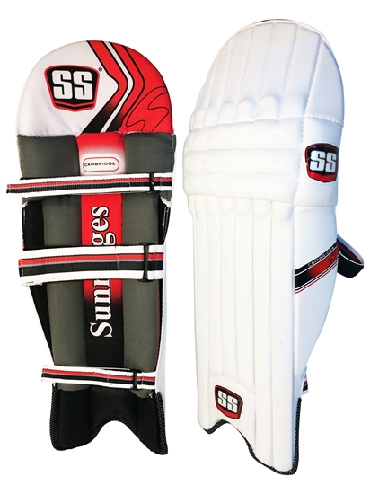 Cricket Batting Pads CAMBRIDGE S-Lite 4 By SS Sunridges