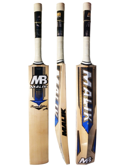 Reserve Edition Cricket Bat By Malik