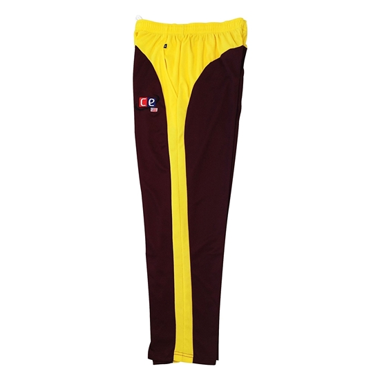 Picture of Colored Cricket Uniform West Indies Pants