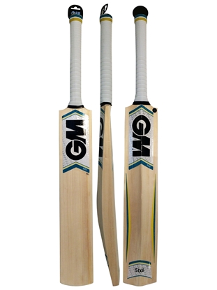 Six6 GM Kashmir Willow Bat