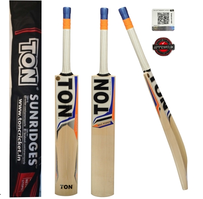 Kashmir Willow Cricket Bat Power Play Flick 