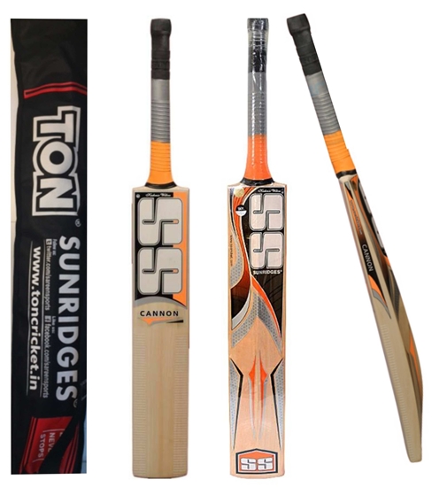 SS Cannon Cricket Bat Kashmir Willow