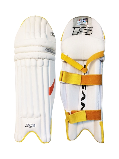 Picture of Cricket Batting Pads LYNX X3 by Ihsan