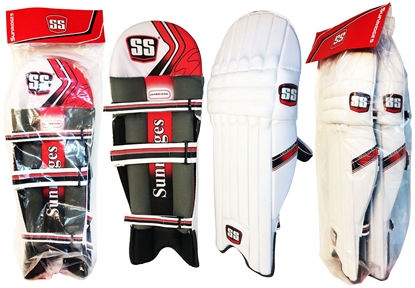 Picture of Cricket Batting Pads CAMBRIDGE S-Lite 4 By SS Sunridges