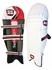 Picture of Cricket Batting Pads CAMBRIDGE S-Lite 4 By SS Sunridges