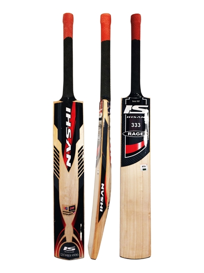 Picture of Cricket Bat English Willow RAGE 333 by Ihsan