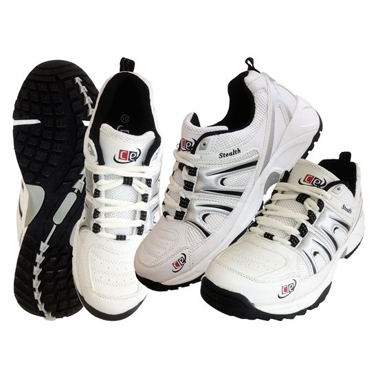 Picture of Stealth Cricket Shoes by Cricket Equipment USA: Precision and Performance