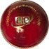 Turf Red Leather Cricket Ball