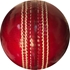 Turf Red Leather Cricket Ball