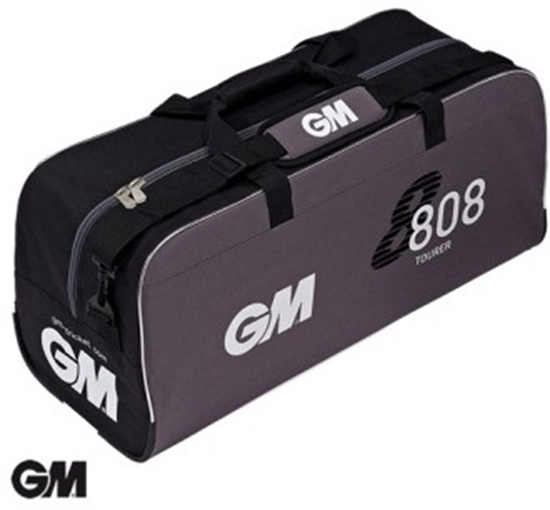 GM 808 Cricket Kit Bag by Gunn & Moore - Free Ground Shipping Over $150  Price $45.00 Shop Now!