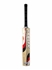 Picture of Cricket Bat Blaze Made from Poplar Wood Tennis Ball Bat Red Short Handle Full Size Adult Bat