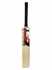Picture of Cricket Bat Blaze Made from Poplar Wood Tennis Ball Bat Red Short Handle Full Size Adult Bat