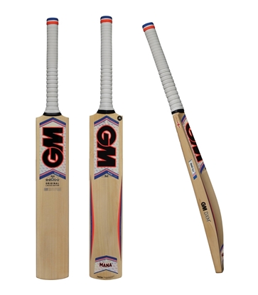 Size-1 Whitedot Sports GM Neon Apex Kashmir Willow Cricket Bat