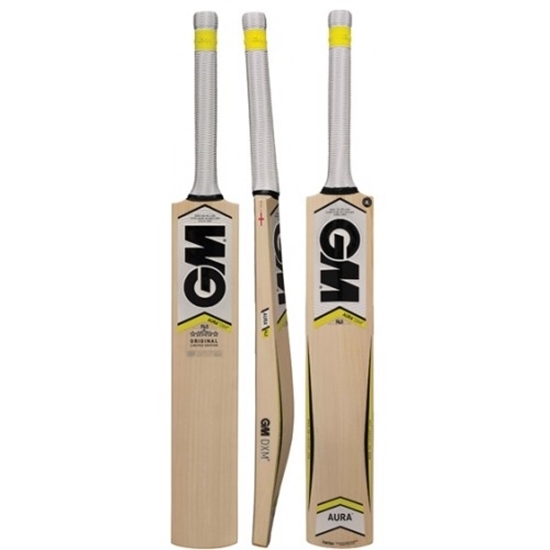 Cricket Bat English Willow AURA F4.5 DXM 303