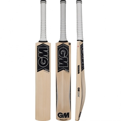 Blue//White//Black GM Cricket 2019 Diamond Dxm 303 Tt Cricket Bat Size 2