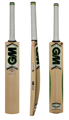 Cricket Bat English Willow PARAGON F4.5 DXM 303