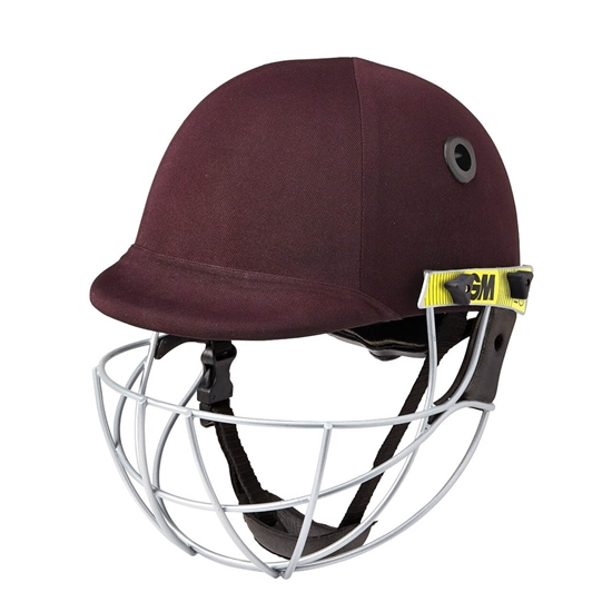 Picture of Cricket Batting Helmet - Icon Geo Helmet For Head & Face Protection Junior