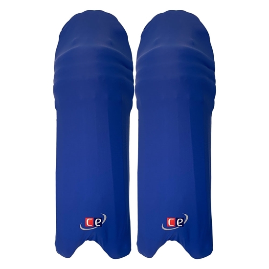 Royal Blue Pad Covers Batting Pad Covers