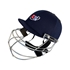 Picture of Cricket Helmet Revolution Color Navy Blue For Head & Face Protection by Cricket Equipment USA